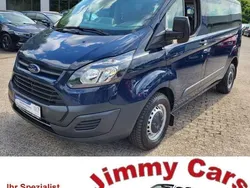 Blau Gebraucht 2017 Ford Transit Custom Van / Kleinbus | 18.999 € (Fairer Preis)