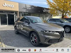 Grau Gebraucht 2022 Alfa Romeo Tonale Veloce SUV | 39.990 € (Teuer)