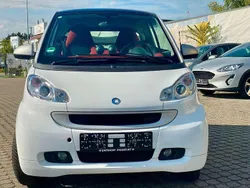 Weiß Gebraucht 2010 Smart ForTwo Coupé Coupé | 3.190 € (Guter Preis)