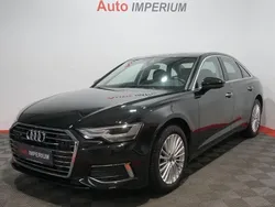 Schwarz Gebraucht 2022 Audi A6 Design Limousine | 36.990 € (Fairer Preis)