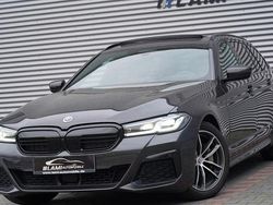 Sophistograu brillanteffekt me Gebraucht 2023 BMW 530 M Sport Kombi | 34.999 € (Guter Preis)