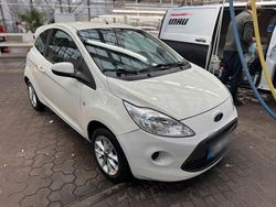 Weiß Gebraucht 2015 Ford Ka Cool & Sound Edition Kleinwagen | 3.999 € (Guter Preis)