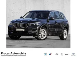Grau Gebraucht 2021 BMW X5 SUV | 44.290 € (Superpreis)