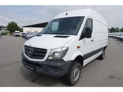 Arktikweiss Gebraucht 2016 Mercedes Sprinter Van | 34.391 €