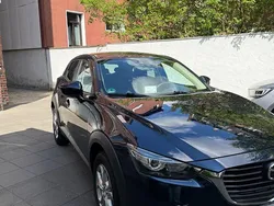 Blau Gebraucht 2016 Mazda CX-3 Center-Line SUV | 14.900 € (Fairer Preis)
