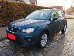 Grau Gebraucht 2019 Seat Arona Style SUV | 7.599 € (Superpreis)