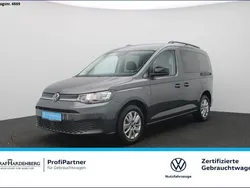 Grau Gebraucht 2024 VW Caddy Life Van / Kleinbus | 34.380 € (Teuer)