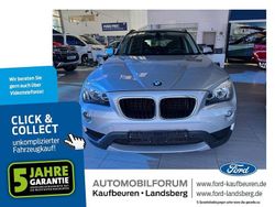 Glaciersilber metallic Gebraucht 2014 BMW X1 SUV | 11.490 € (Etwas zu teuer)