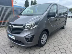 Grau Gebraucht 2019 Opel Vivaro Eco Van | 19.950 € (Etwas zu teuer)