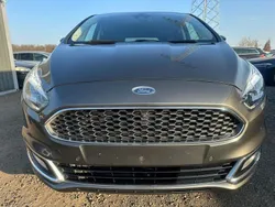 Grau Gebraucht 2018 Ford S-MAX Vignale Van / Kleinbus | 16.699 € (Fairer Preis)