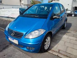 Blau Gebraucht 2007 Mercedes A150 Limousine | 2.399 € (Fairer Preis)