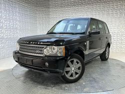 Schwarz Gebraucht 2009 Land Rover Range Rover Vogue SUV | 9.500 € (Fairer Preis)