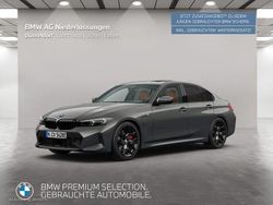 Grau Gebraucht 2024 BMW 330e M Sport Limousine | 58.999 €