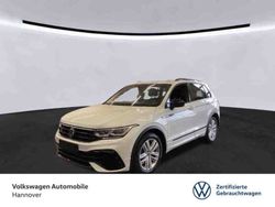 Oryxweiß perlmutteffekt Gebraucht 2023 VW Tiguan R SUV | 48.990 € (Teuer)
