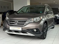 Grau Gebraucht 2012 Honda CR-V EX-L SUV | 11.990 €