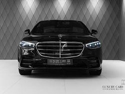 Schwarz Gebraucht 2022 Mercedes S500L AMG line Limousine | 99.850 €