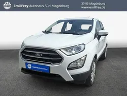 Silber Gebraucht 2022 Ford Ecosport Titanium SUV | 16.790 € (Guter Preis)