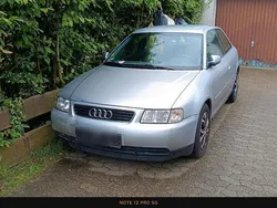 Silber Gebraucht 1999 Audi A3 | 999 € (Guter Preis)