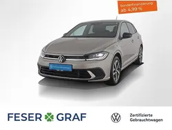 Silber Gebraucht 2024 VW Polo S Limousine | 19.878 € (Guter Preis)