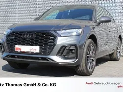 Daytonagrau perleffekt Gebraucht 2022 Audi Q5 Sportback Ambiente SUV | 35.990 € (Fairer Preis)