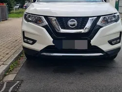 Weiß Gebraucht 2019 Nissan X-Trail SUV | 18.000 €