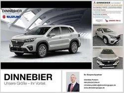 Silky silver metallic zcc Neu 2025 Suzuki SX4 S-Cross Comfort SUV | 26.490 € (Fairer Preis)