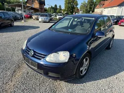 Blau Gebraucht 2005 VW Golf V Trendline Limousine | 1.399 € (Fairer Preis)
