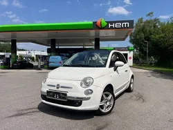 Weiß Gebraucht 2011 Fiat 500 Cabrio | 5.299 € (Superpreis)