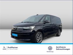 Schwarz Gebraucht 2023 VW Multivan Style Van | 51.490 € (Teuer)