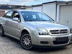 Grau Gebraucht 2003 Opel Vectra GTS Limousine | 3.490 € (Fairer Preis)