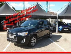 Schwarz Gebraucht 2016 Mitsubishi ASX Top SUV | 12.450 € (Fairer Preis)