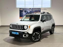 Grau Gebraucht 2016 Jeep Renegade Trailhawk SUV | 10.490 € (Superpreis)