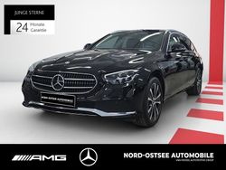 Unilack schwarz Gebraucht 2021 Mercedes E300 Avantgarde Kombi | 32.990 € (Etwas zu teuer)