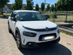 Weiß Gebraucht 2018 Citroën C4 Cactus Shine Kleinwagen | 8.999 € (Fairer Preis)