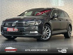Grau Gebraucht 2017 VW Passat Highline Kombi | 20.999 € (Etwas zu teuer)
