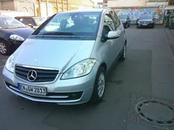 Silber Gebraucht 2010 Mercedes A160 Edition Limousine | 5.800 € (Fairer Preis)