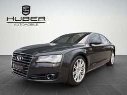 Grau Gebraucht 2011 Audi A8 Sport Limousine | 17.980 € (Fairer Preis)