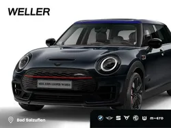 Enigmatic black (schwarz) Gebraucht 2022 Mini John Cooper Works Clubman Kombi | 34.990 € (Fairer Preis)