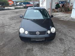 Schwarz Gebraucht 2003 VW Polo Comfortline Limousine | 500 € (Superpreis)