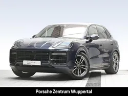 Blau Gebraucht 2024 Porsche Cayenne Turbo E-Hybrid SUV | 176.700 € (Superpreis)