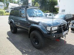 Grau Gebraucht 1994 Toyota Land Cruiser SUV | 45.900 €