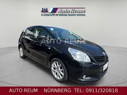 Schwarz Gebraucht 2012 Toyota Verso Travel Van / Kleinbus | 6.990 € (Fairer Preis)