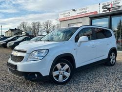 Weiß Gebraucht 2013 Chevrolet Orlando LT Van / Kleinbus | 5.799 € (Fairer Preis)
