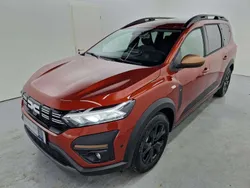 Terracottabraun Neu 2025 Dacia Jogger Extreme Van / Kleinbus | 24.340 € (Etwas zu teuer)