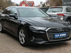 Schwarz Gebraucht 2018 Audi A6 Ambiente Kombi | 22.290 € (Etwas zu teuer)