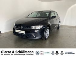 Schwarz Gebraucht 2024 VW Polo Life Kleinwagen | 22.550 € (Fairer Preis)