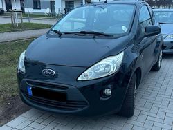 Schwarz Gebraucht 2010 Ford Ka Kleinwagen | 1.880 € (Fairer Preis)