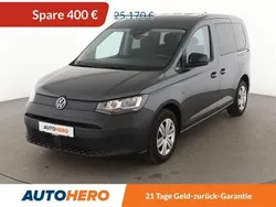 Grau Gebraucht 2022 VW Caddy Van / Kleinbus | 23.590 € (Fairer Preis)
