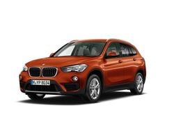 Sunset orange metallic Gebraucht 2019 BMW X1 xLine SUV | 20.490 € (Guter Preis)