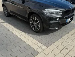 Schwarz Gebraucht 2018 BMW X5 M Sport SUV | 40.890 € (Fairer Preis)
